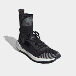 Stella McCartney Adidas PULSEBOOST HD MID SHOES
